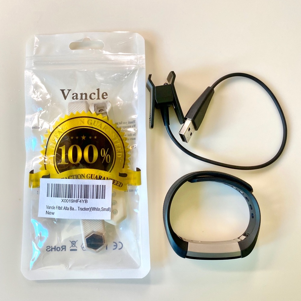 Fit Bit Alta 2 and Charger